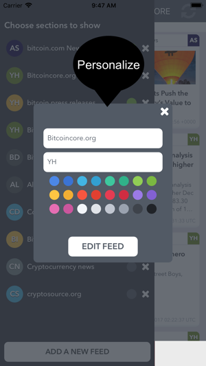 Bitcoin News. All In One place(圖4)-速報App