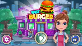 Game screenshot Fast Burger Shop mod apk