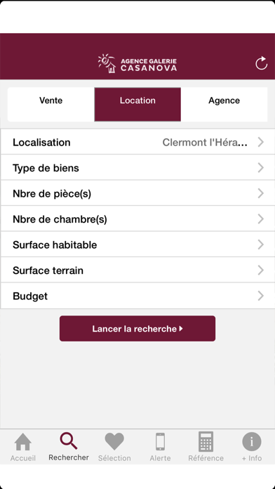 How to cancel & delete Galerie from iphone & ipad 2