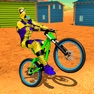Get Spider Superhero Bicycle Riding: Offroad Racing for iOS, iPhone, iPad Aso Report