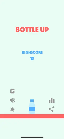 Game screenshot Water Bottle :Madness Backflip hack