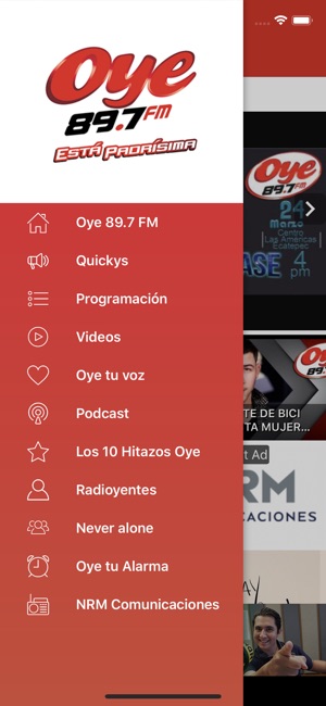 OYE 89.7 F.M. MÉXICO(圖3)-速報App