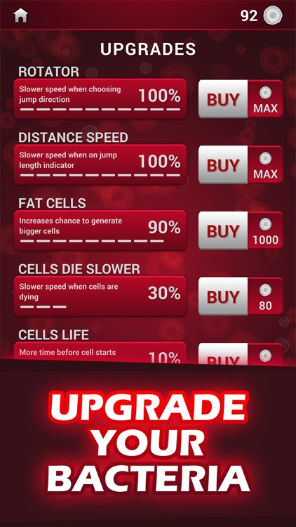 Phage Rage - eat the living! screenshot-6