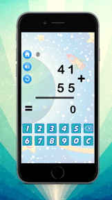 Easy Math Problem Solver Games screenshot