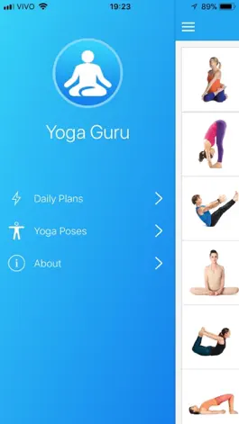 Game screenshot Yoga Guru: Daily Plans & Poses mod apk