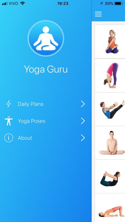 Yoga Guru: Daily Plans & Poses