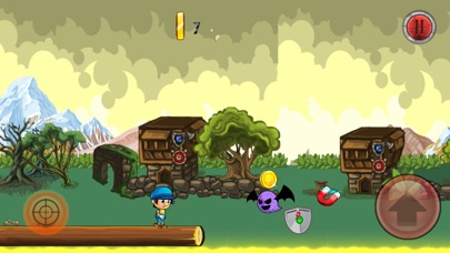 Escape Zombie Town Screenshot 1