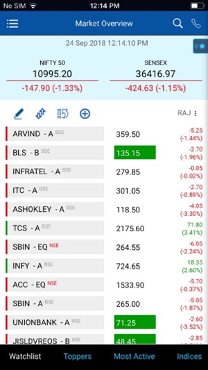 SSL Mobile Trading(圖6)-速報App