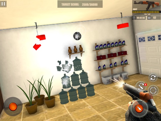 Home Smasher - Stress Buster iPad screenshot 7 - Games app