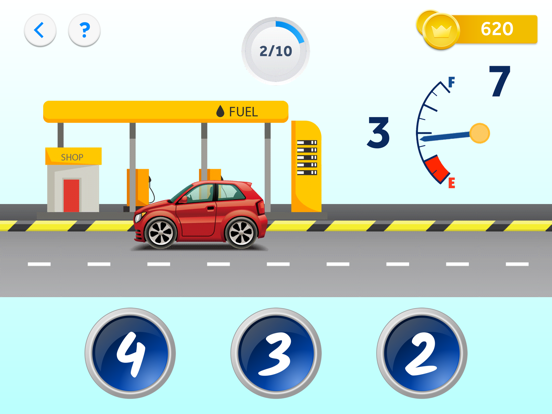 Math for Kids from PMG iPad screenshot 2 - Education app