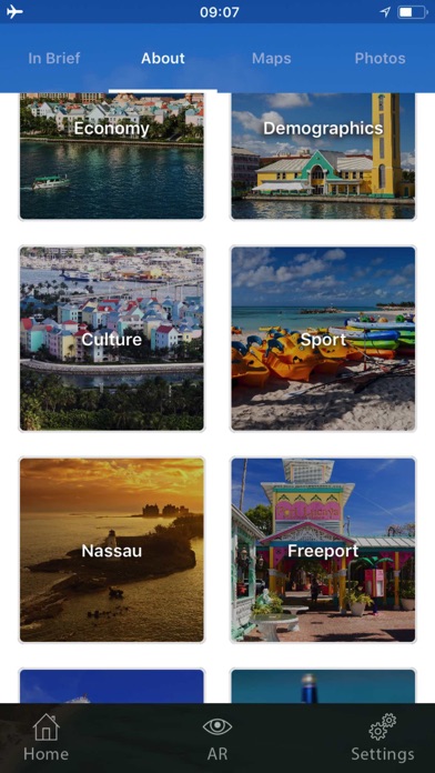 Screenshot #2 pour Bahamas Guide de Voyage
