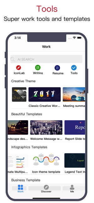 Workbition - Note & PDF