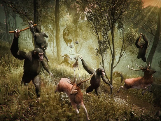 Screenshot #6 pour Apes Revenge