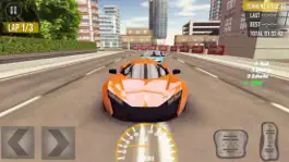 Game screenshot New City Fast Car Racing mod apk