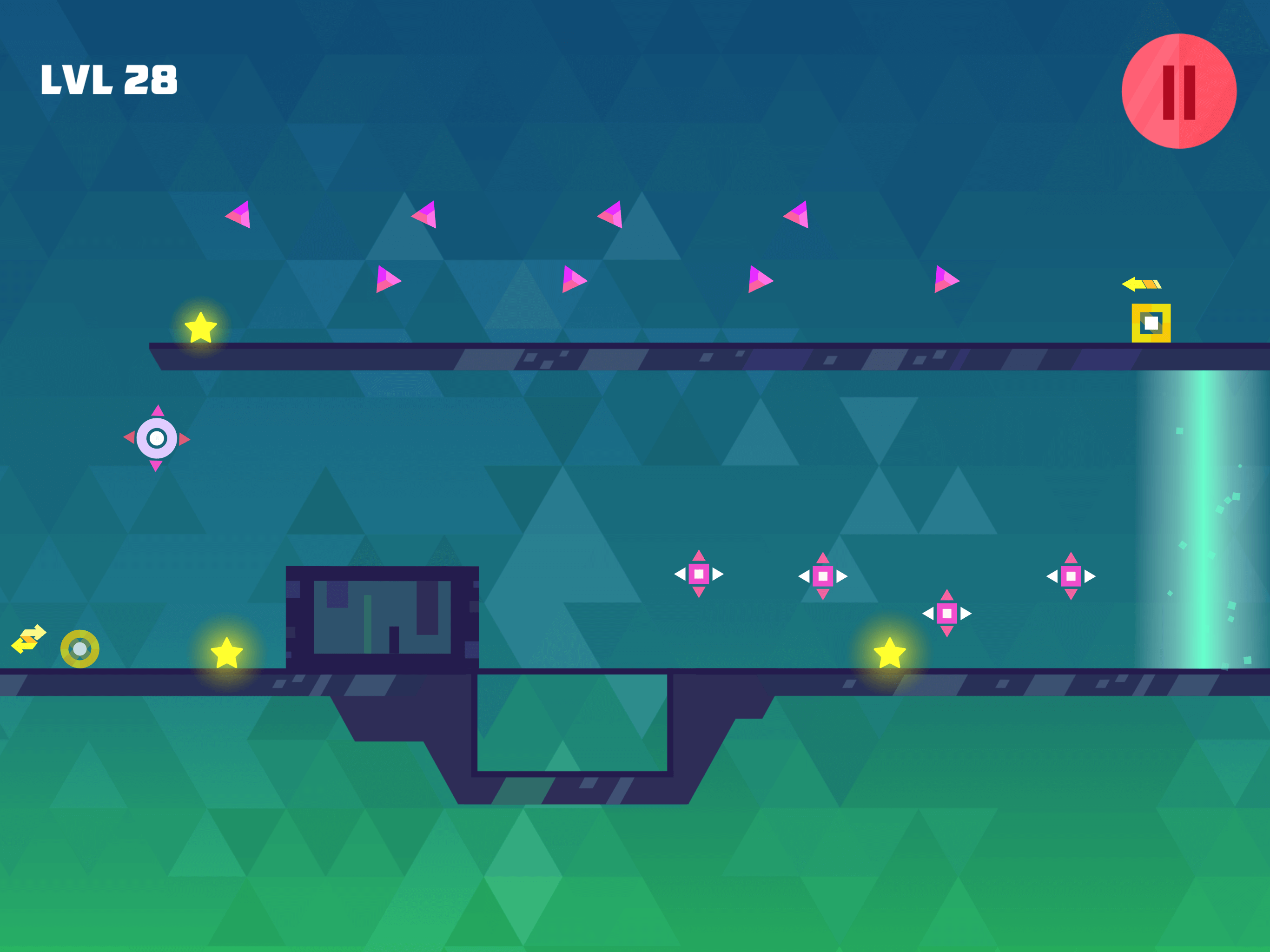 Crush Escape screenshot 10