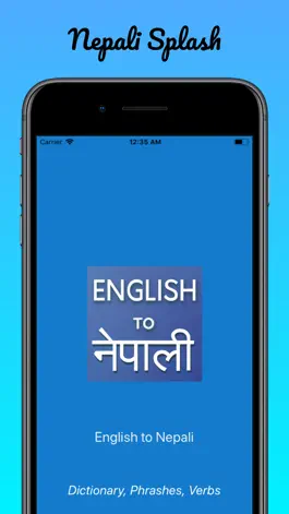 Game screenshot English to Nepali Translator mod apk