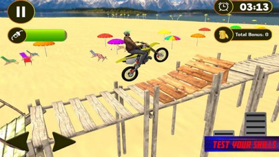 Bike Stunt: Xtreme Master screenshot 3