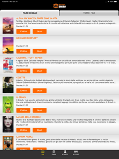 Webtic Emiro Cinema screenshot 6