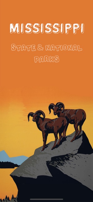 Mississippi National Parks(圖1)-速報App