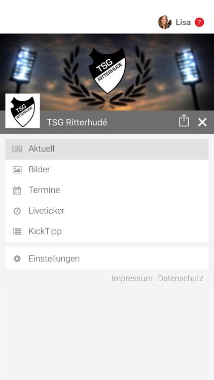 TSG Ritterhudé