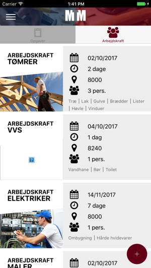 Mester til Mester(圖3)-速報App