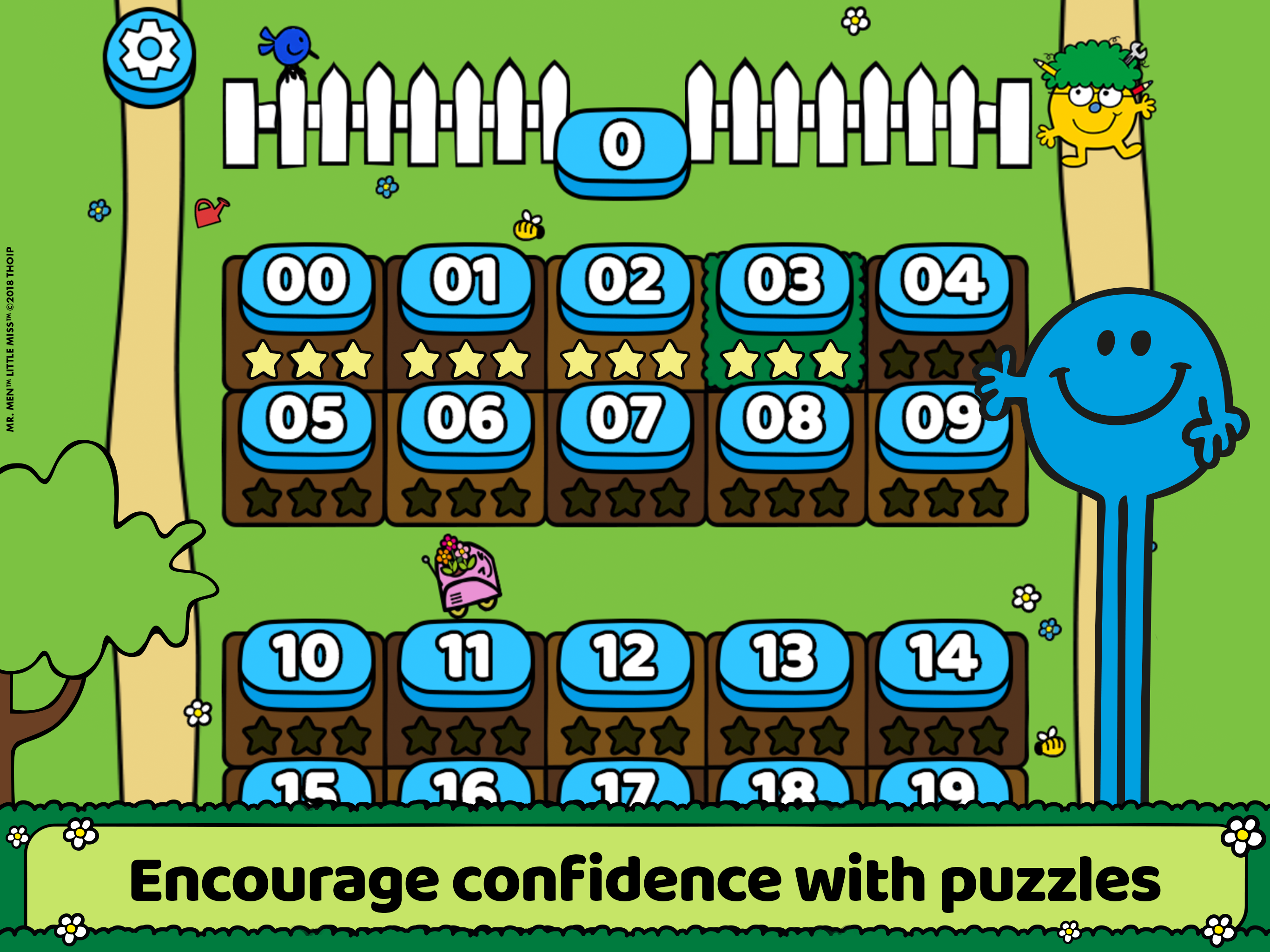 Little Miss Inventor Coding screenshot 11
