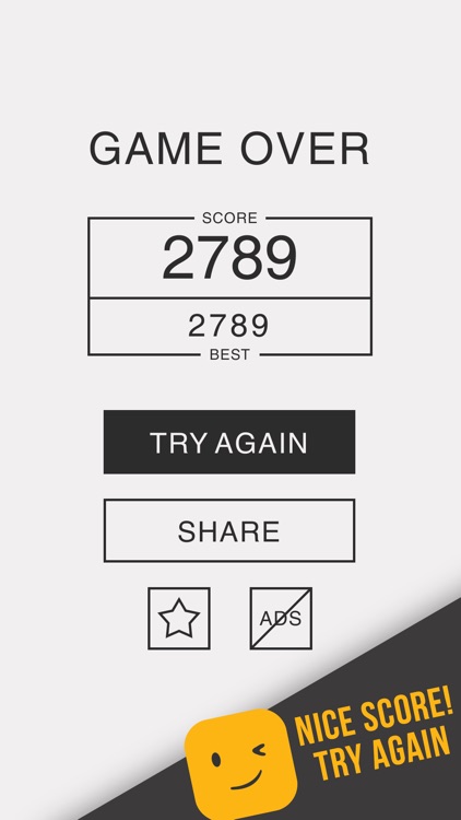 Zig Zag Line - Tap Game screenshot-3