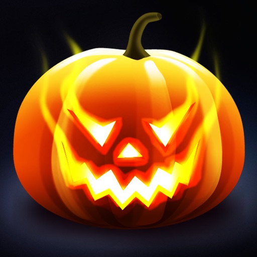 Make Your Halloween Pumpkin Icon