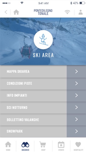 Pontedilegno-Tonale Official(圖3)-速報App