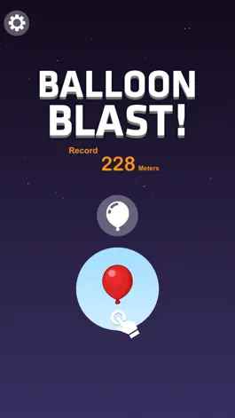 Game screenshot Balloon Blast! apk