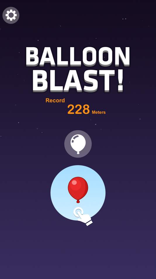 #2. Balloon Blast! (iOS) 由: 洁 任