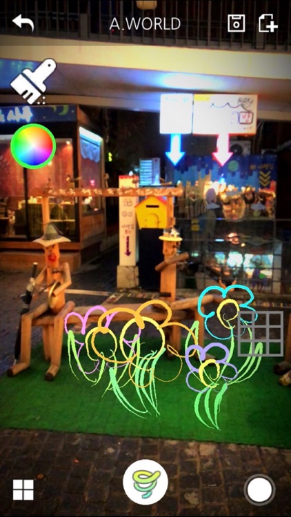 A.World - AR Crafting screenshot-4