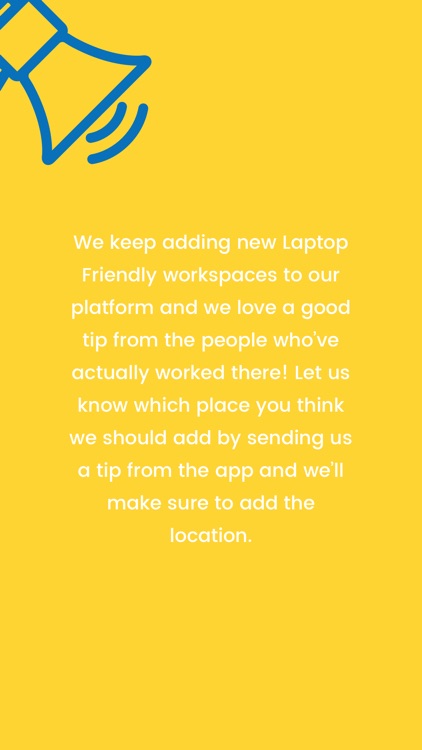 Laptop Friendly - The best places to work remotely screenshot-3