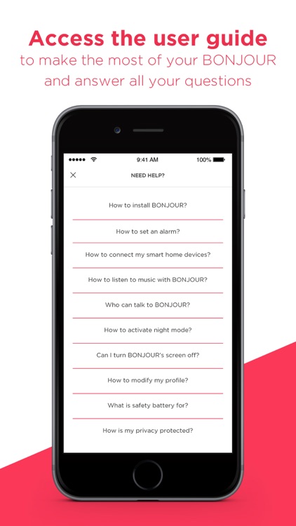 Bonjour Smart Alarm Clock screenshot-5