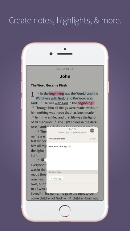NKJV Bible by Olive Tree screenshot-3