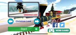 Game screenshot Christmas Train mod apk