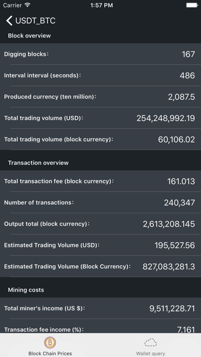 Crypto Currency Miner Trackerのおすすめ画像4