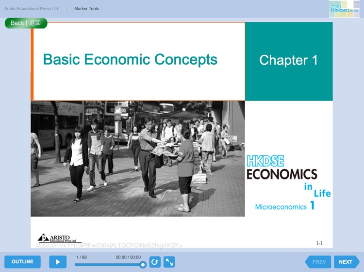 Aristo Teaching Slides – ECON