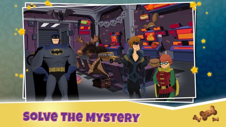 Scooby-Doo Mystery Cases