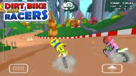 Game screenshot Dirt Bike Mini Racer : 3D Race mod apk