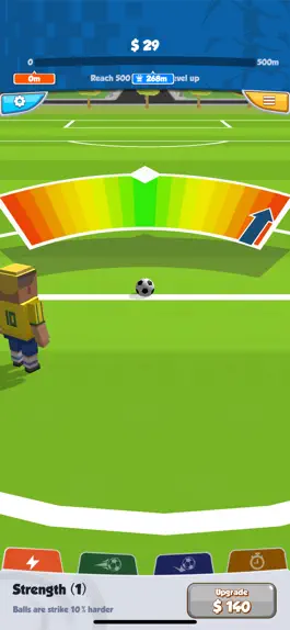 Game screenshot Football Star - Super Striker mod apk