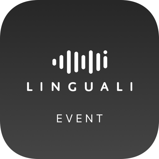 Linguali Event Participant iOS App
