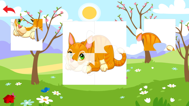 Safe Games for Preschool Kids(圖5)-速報App