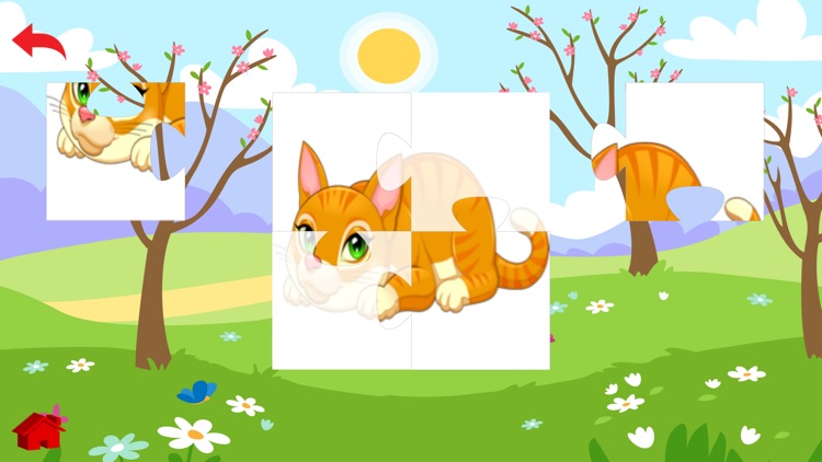 Safe Games for Preschool Kids screenshot-4