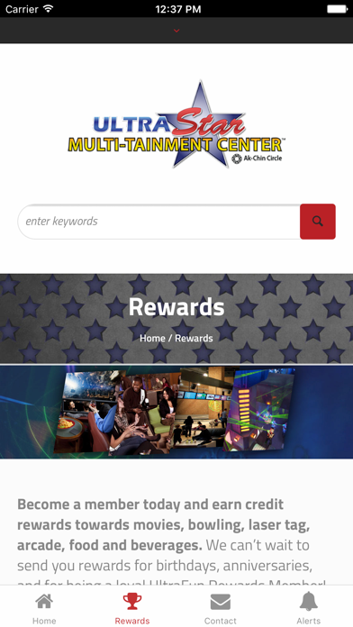 UltraStar Ak-Chin iPhone screenshot 5 - Entertainment app