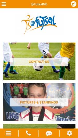 FutsalNE(圖1)-速報App