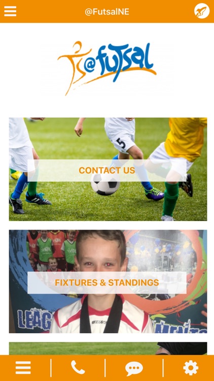FutsalNE