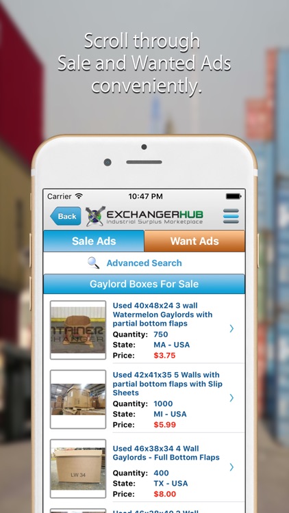 ExchangerHub screenshot-3