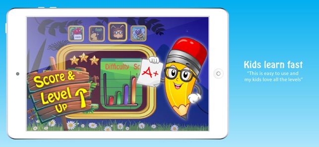 Fun Kids Spelling Word Games(圖3)-速報App
