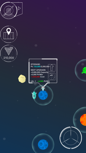 Gyra: Space Exploration Game(圖4)-速報App